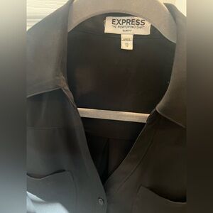 express black portofino shirt
